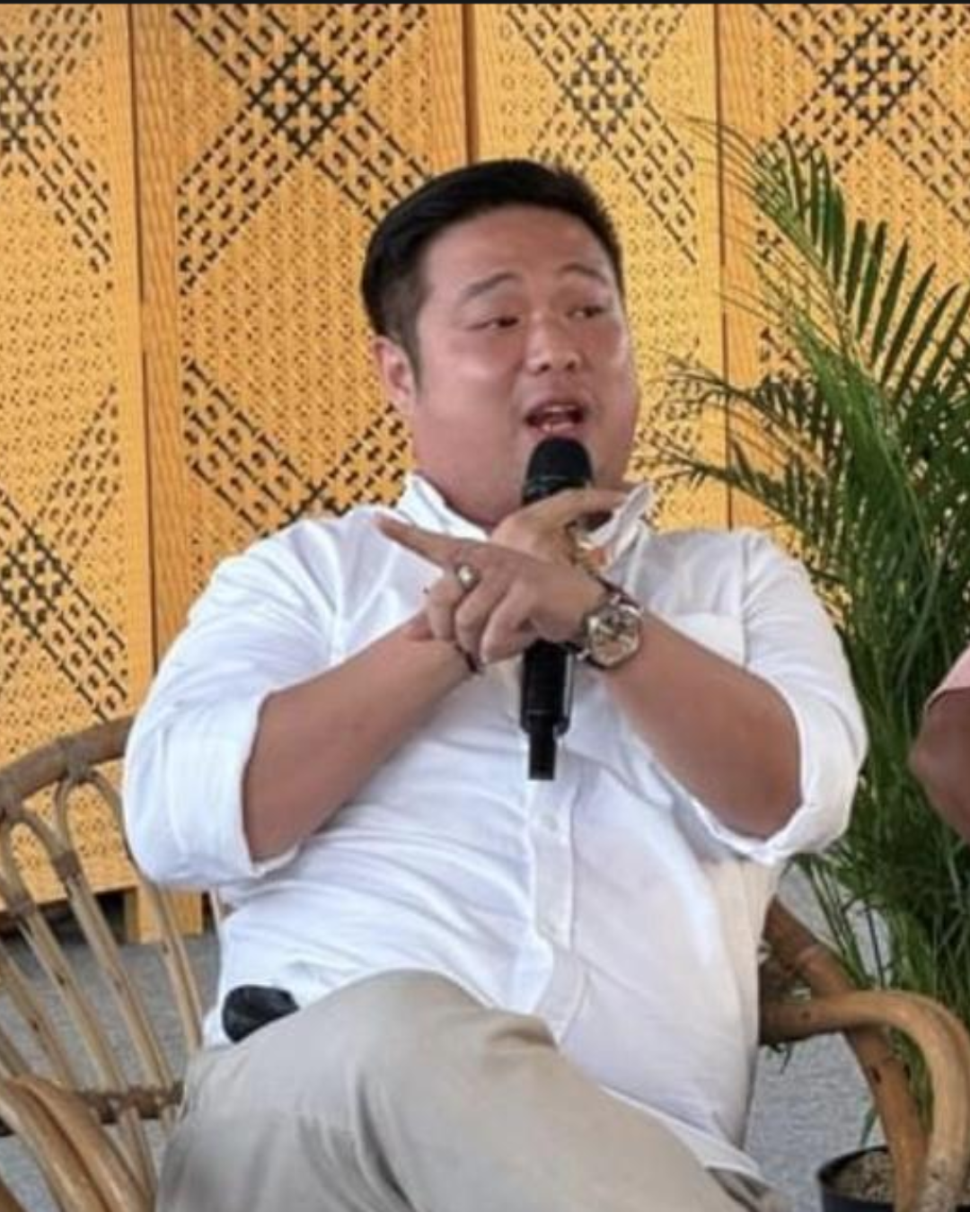 Martadinata Tandun - Founder & CEO Artifex Global Teknik