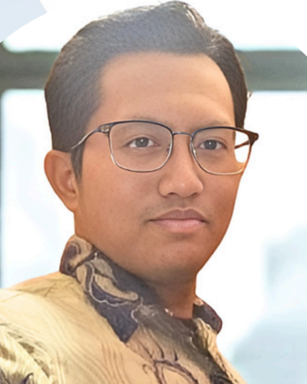 A Nawawi - Operation Director Artifex Global Teknik